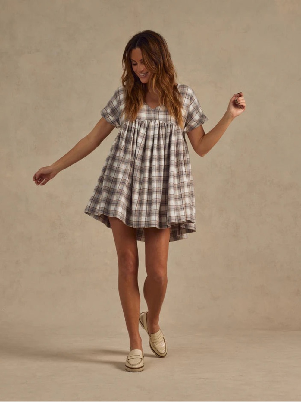 NWT Rylee+ Cru Women's Maxwell Dress